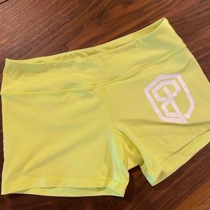 Born Primitive training shorts - medium